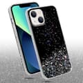 Miniatyrbilde 3 av 8: Deksel til iPhone 13 MINI med glitrende glitter