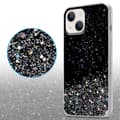 Miniatyrbilde 5 av 8: Deksel til iPhone 13 MINI med glitrende glitter