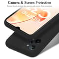 Miniatyrbild 4 av 6: Realme C31 Skal Fodral av flexibelt TPU-silikon Case Cover