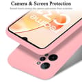 Miniatyrbild 4 av 6: Realme C31 Skal Fodral av flexibelt TPU-silikon Case Cover