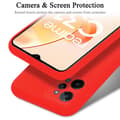 Miniatyrbild 4 av 6: Realme C31 Skal Fodral av flexibelt TPU-silikon Case Cover