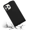 Miniatyrbild 4 av 8: iPhone 13 PRO Skal Fodral i flipdesign Mobilskydd av smidigt konstläder Case Cover