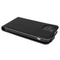 Miniatyrbild 5 av 8: iPhone 13 PRO Skal Fodral i flipdesign Mobilskydd av smidigt konstläder Case Cover
