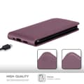 Miniatyrbild 7 av 8: iPhone 13 PRO Skal Fodral i flipdesign Mobilskydd av smidigt konstläder Case Cover