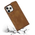 Miniatyrbild 4 av 8: iPhone 13 PRO Skal Fodral i flipdesign Mobilskydd av smidigt konstläder Case Cover