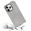 Miniatyrbild 4 av 8: iPhone 13 PRO Skal Fodral i flipdesign Mobilskydd av smidigt konstläder Case Cover