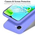 Miniatyrbild 4 av 6: Realme C30 / Narzo 50i PRIME Skal Fodral av flexibelt TPU-silikon Case Cover
