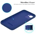 Miniatyrbild 5 av 6: Realme C30 / Narzo 50i PRIME Skal Fodral av flexibelt TPU-silikon Case Cover