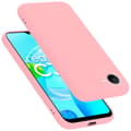 Miniatyrbild 1 av 6: Realme C30 / Narzo 50i PRIME Skal Fodral av flexibelt TPU-silikon Case Cover
