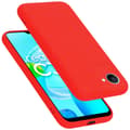 Miniatyrbild 1 av 6: Realme C30 / Narzo 50i PRIME Skal Fodral av flexibelt TPU-silikon Case Cover