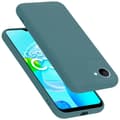Miniatyrbild 1 av 6: Realme C30 / Narzo 50i PRIME Skal Fodral av flexibelt TPU-silikon Case Cover
