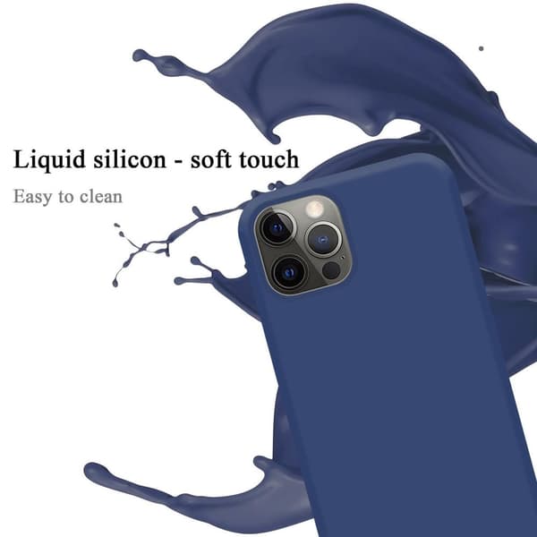Deksel til iPhone 13 PRO Silikondeksel TPU Case Cover