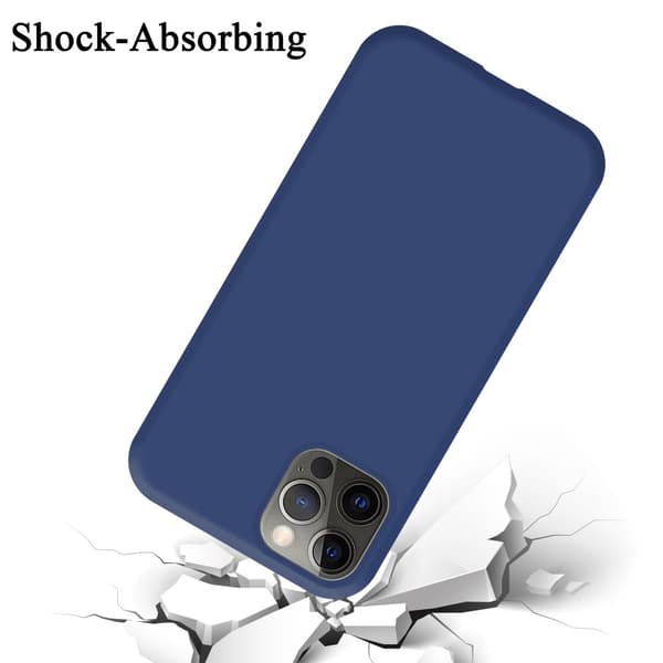 Deksel til iPhone 13 PRO Silikondeksel TPU Case Cover