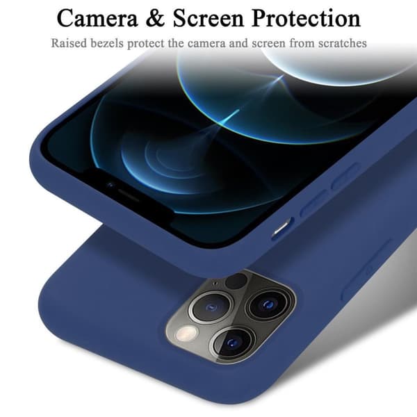 Deksel til iPhone 13 PRO Silikondeksel TPU Case Cover