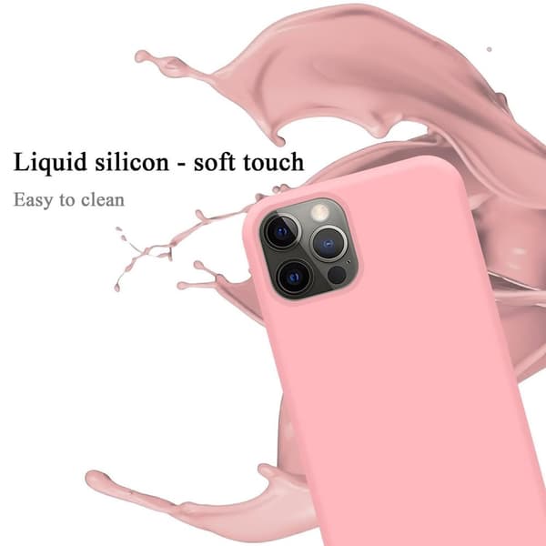 Deksel til iPhone 13 PRO Silikondeksel TPU Case Cover