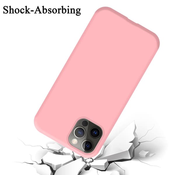 Deksel til iPhone 13 PRO Silikondeksel TPU Case Cover