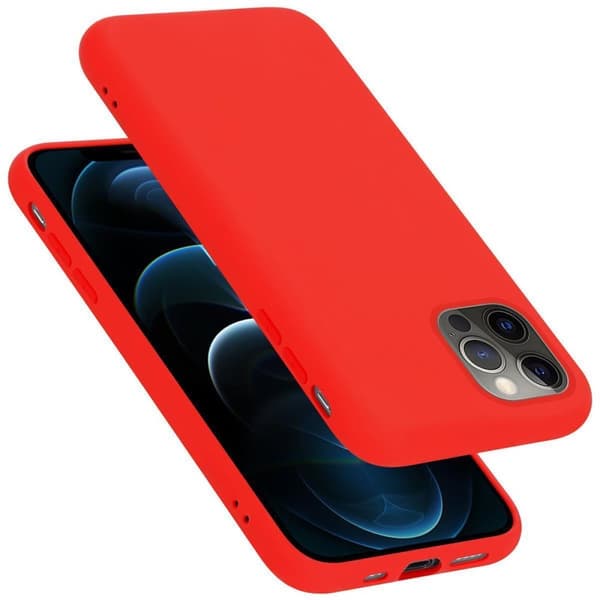 iPhone 13 PRO Suojakotelo Suojakuori valmistettu joustavasta TPU-silikonista