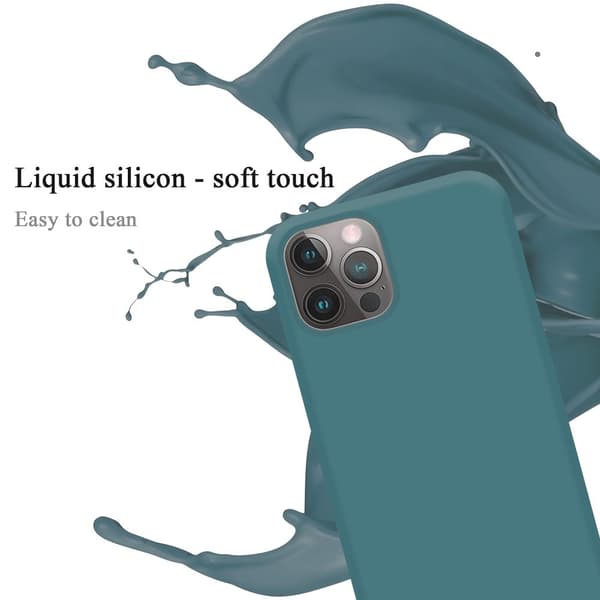 Deksel til iPhone 13 PRO Silikondeksel TPU Case Cover