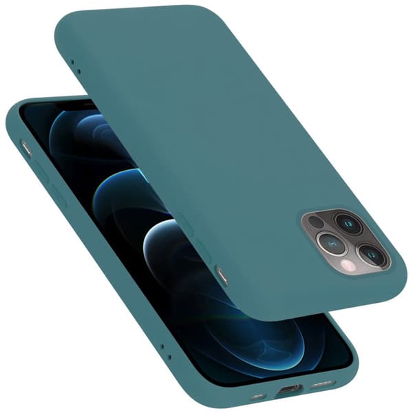 iPhone 13 PRO Suojakotelo Suojakuori valmistettu joustavasta TPU-silikonista