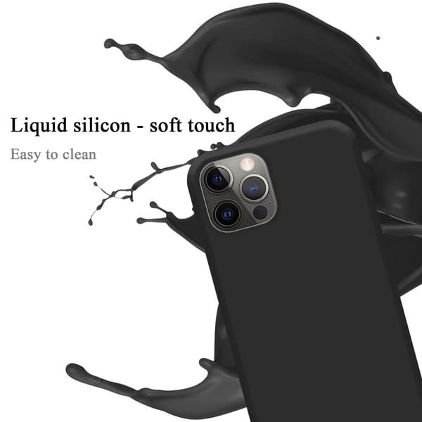Deksel til iPhone 13 MINI Silikondeksel TPU Case Cover
