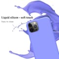 Miniatyrbilde 3 av 7: Deksel til iPhone 13 MINI Silikondeksel TPU Case Cover
