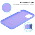 Miniatyrbilde 6 av 7: Deksel til iPhone 13 MINI Silikondeksel TPU Case Cover