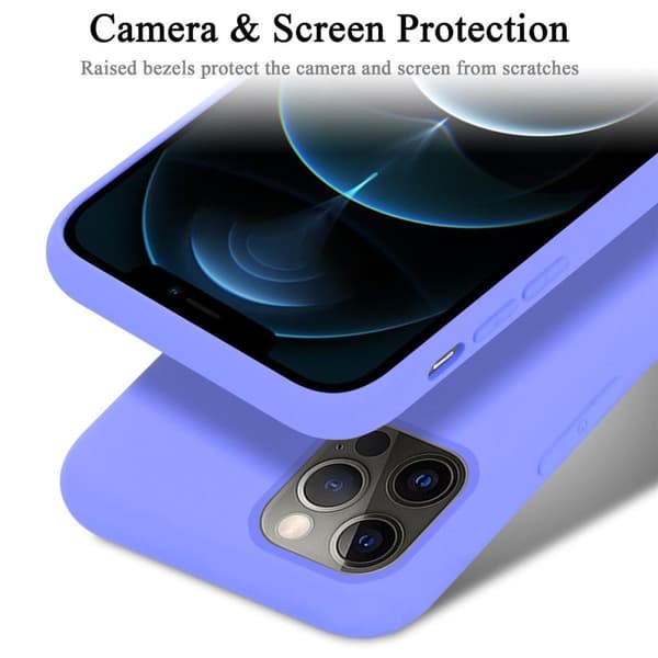 iPhone 13 MINI Skal Fodral av flexibelt TPU-silikon Case Cover