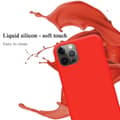 Miniatyrbilde 3 av 7: Deksel til iPhone 13 MINI Silikondeksel TPU Case Cover