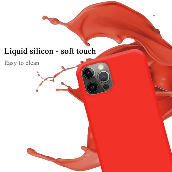 iPhone 13 MINI Skal Fodral av flexibelt TPU-silikon Case Cover