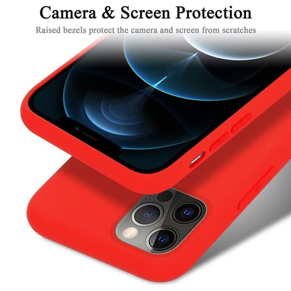 iPhone 13 MINI Skal Fodral av flexibelt TPU-silikon Case Cover