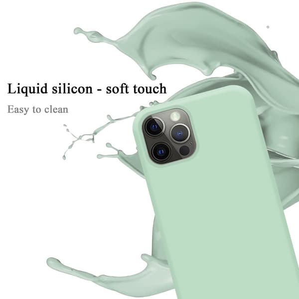 iPhone 13 MINI Skal Fodral av flexibelt TPU-silikon Case Cover