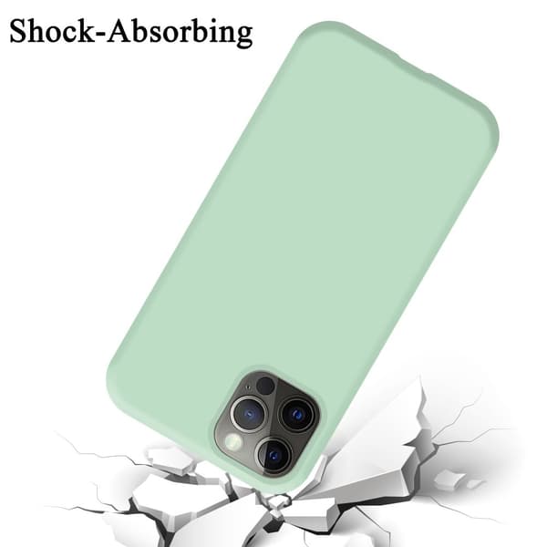 iPhone 13 MINI Skal Fodral av flexibelt TPU-silikon Case Cover