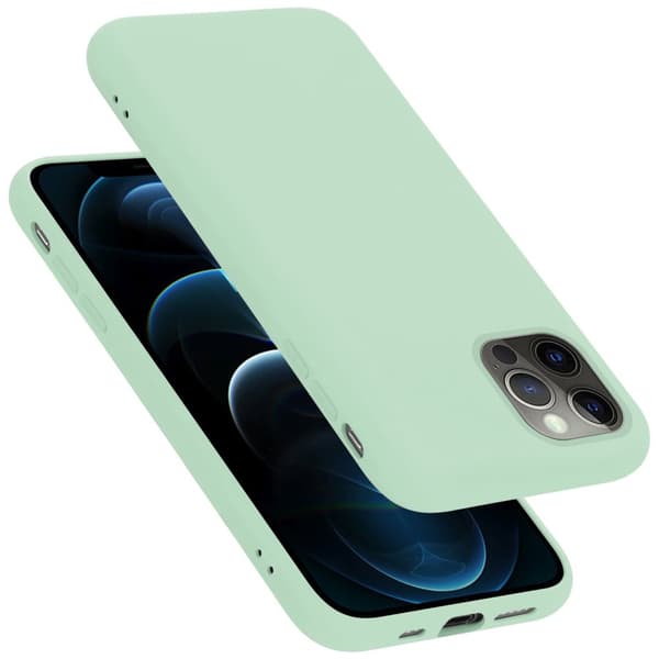 iPhone 13 MINI Skal Fodral av flexibelt TPU-silikon Case Cover