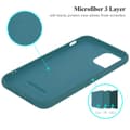 Miniatyrbild 6 av 7: iPhone 13 MINI Skal Fodral av flexibelt TPU-silikon Case Cover
