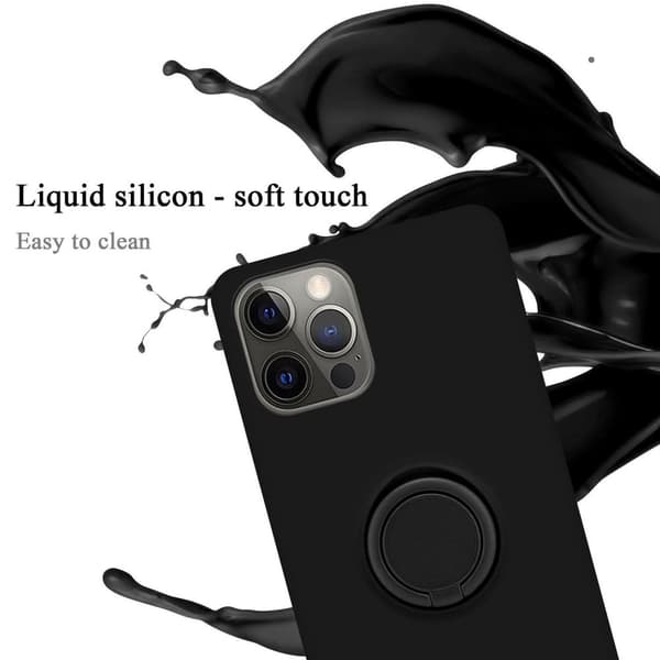 Silikondeksel til iPhone 13 Deksel av fleksibelt TPU-silikon
