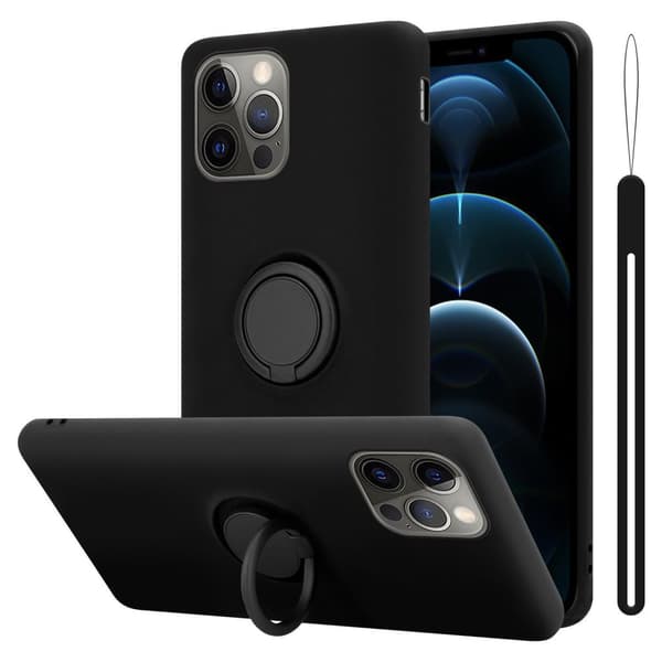 Silikondeksel til iPhone 13 Deksel av fleksibelt TPU-silikon