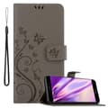 Pikkukuva 1 / 8: Huawei MATE 9 LITE / GR5 2017 / Honor 6X Suojakotelo Suojakuori Lompakkokotelo Matkapuhelinkotelo Kukat jossa on magneettisuljenta, jalusta-toiminto