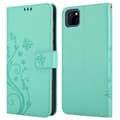 Miniatyrbillede 7 af 7: Honor 9S / Huawei Y5P Pungetui Cover Blomster ()