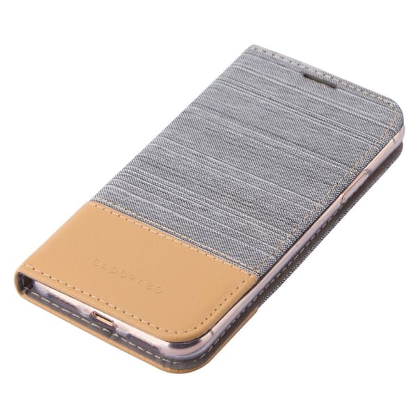 iPhone 13 MINI Skal Plånboksfodral med magnetisk stängning, ståfunktion och kortficka