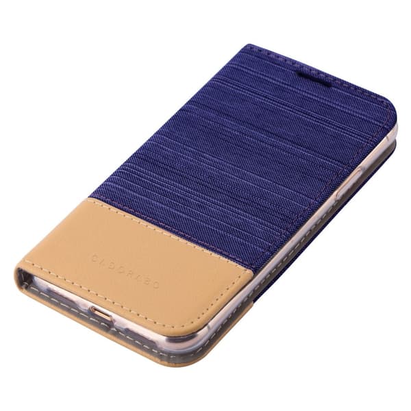 iPhone 13 MINI Skal Plånboksfodral med magnetisk stängning, ståfunktion och kortficka