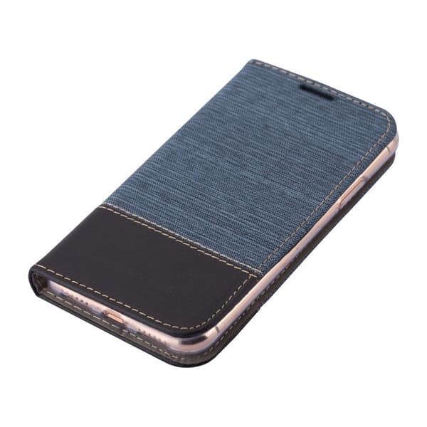 iPhone 13 MINI Skal Plånboksfodral med magnetisk stängning, ståfunktion och kortficka