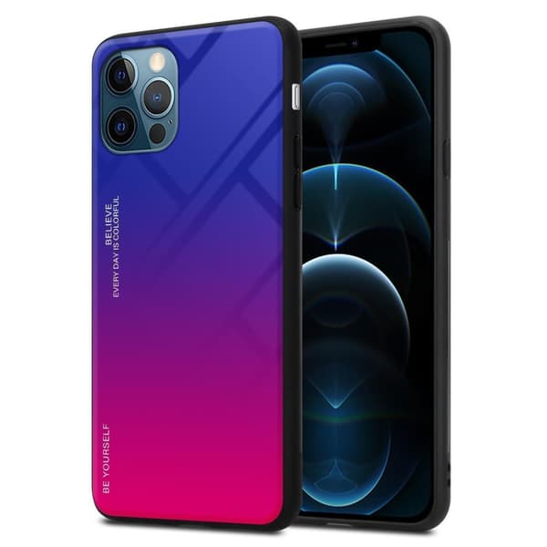 Cover iPhone 13 PRO MAX Etui Case ()