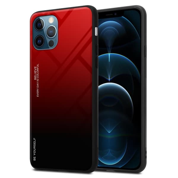 Cover iPhone 13 PRO MAX Etui Case ()