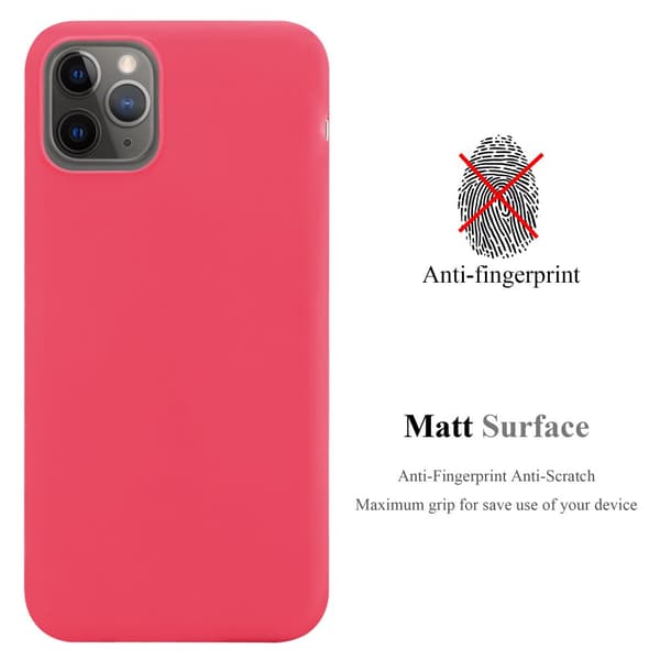 Deksel til iPhone 13 Silikondeksel