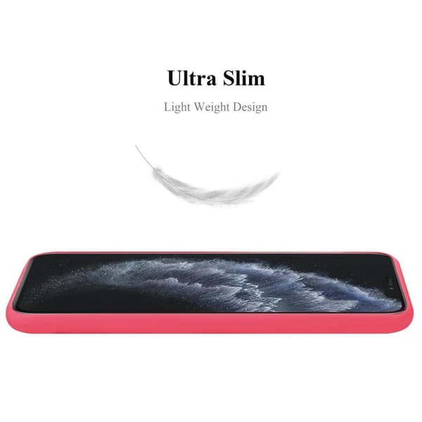 Deksel til iPhone 13 Silikondeksel