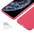 Miniatyrbilde 7 av 8: Deksel til iPhone 13 Silikondeksel
