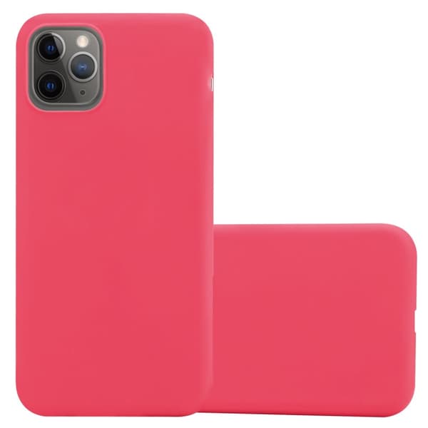 Deksel til iPhone 13 Silikondeksel