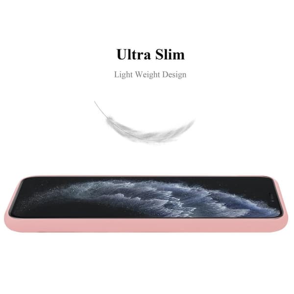 Deksel til iPhone 13 Silikondeksel