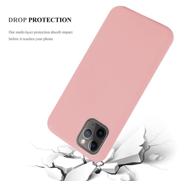 Deksel til iPhone 13 Silikondeksel