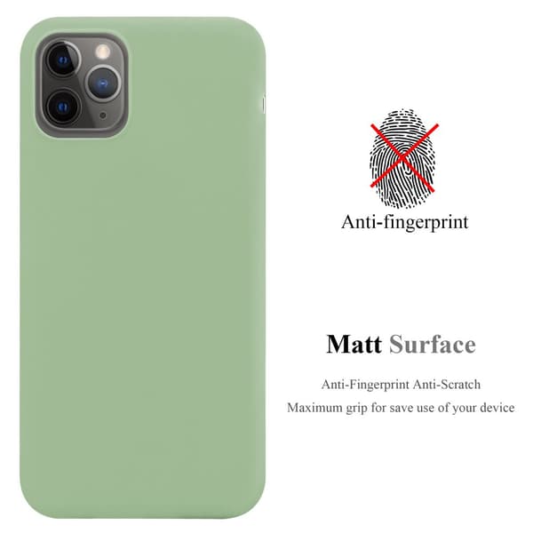 Deksel til iPhone 13 Silikondeksel